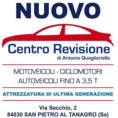 Nuovo Centro Revisioni di AntonioQuagliarello